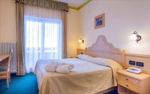 Hotel Crepei S - Pera di Fassa