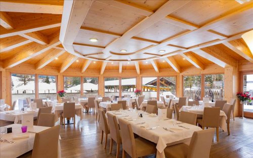 Hotel Crepei S - Pera di Fassa
