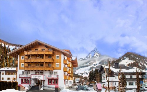 Hotel Crepei S - Pera di Fassa