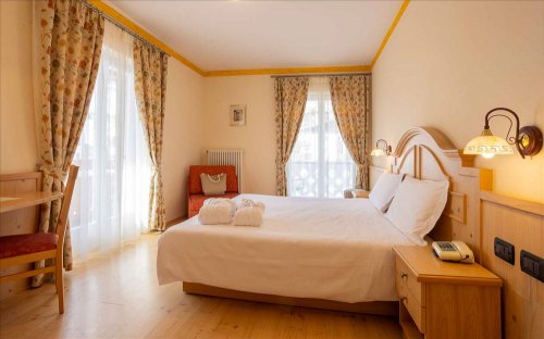 Hotel Crepei S - Pera di Fassa