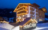 Katalog zájezdů - Itálie, Hotel Crepei S - Pera di Fassa