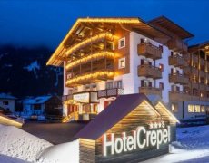 Hotel Crepei S - Pera di Fassa