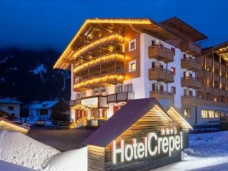 Hotel Crepei S - Pera di Fassa Hotel Crepei S - Pera di Fassa
