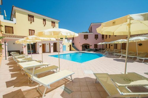 Apartmány Cala Viola