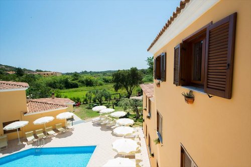 Apartmány Cala Viola