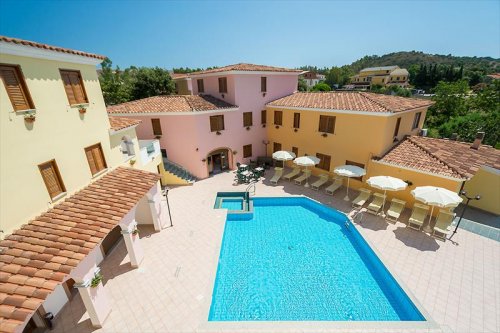 Apartmány Cala Viola