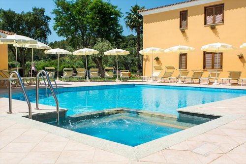 Apartmány Cala Viola