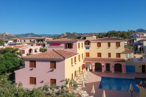 Apartmány Cala Viola