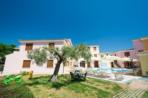 Apartmány Cala Viola