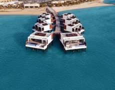 Bab Al Nojoum Hudayriyat Villas