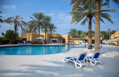 Al Hamra Village