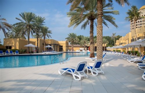 Al Hamra Village