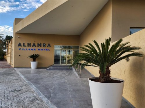 Al Hamra Village