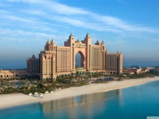 Atlantis The Palm Atlantis The Palm
