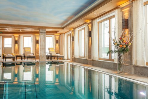 Hotel Alpenresort Fluchthorn
