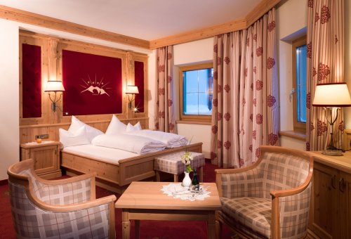 Hotel Alpenresort Fluchthorn