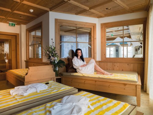 Hotel Alpenresort Fluchthorn