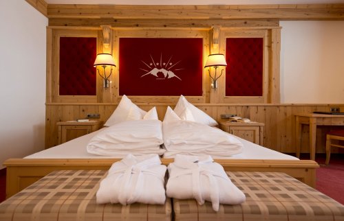 Hotel Alpenresort Fluchthorn