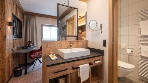 Hotel Alpenresort Fluchthorn