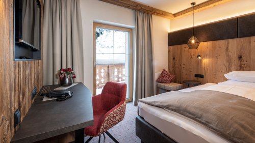 Hotel Alpenresort Fluchthorn
