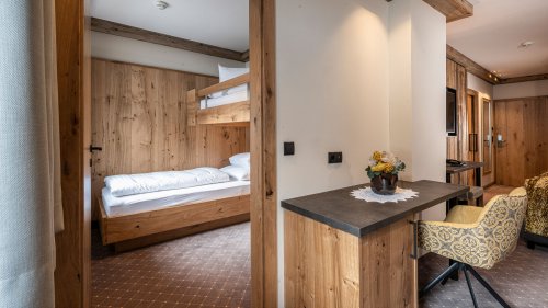 Hotel Alpenresort Fluchthorn