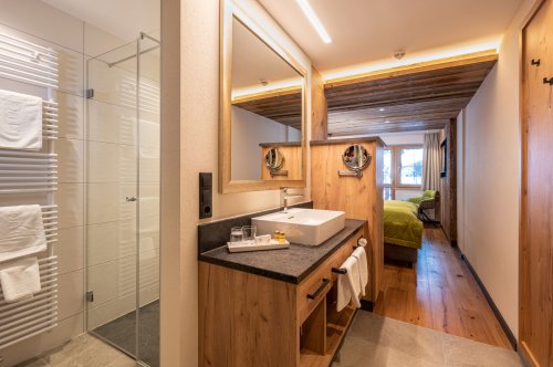 Hotel Alpenresort Fluchthorn