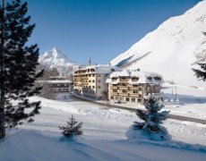 Hotel Alpenresort Fluchthorn