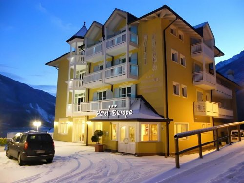 Hotel Europa Molveno