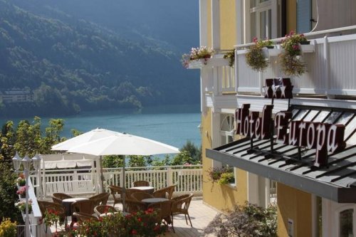 Hotel Europa Molveno