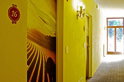 Hotel Sporting