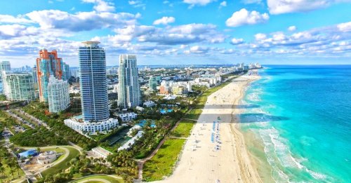 Holiday Inn Port 3, Miami