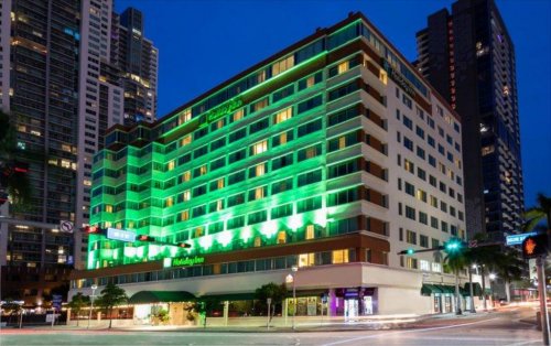 Holiday Inn Port 3, Miami