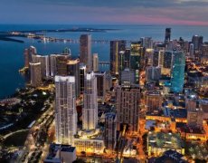 Holiday Inn Port 3, Miami