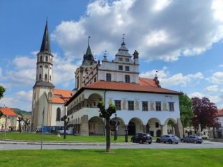 Gotické Slovensko