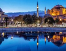 Turecko - Istanbul a Troja