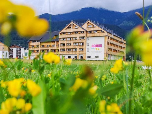 COOEE Alpin Hotel Dachstein se snídaní