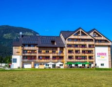 COOEE Alpin Hotel Dachstein se snídaní