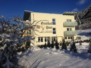 Hotel Zur Post Ossiach