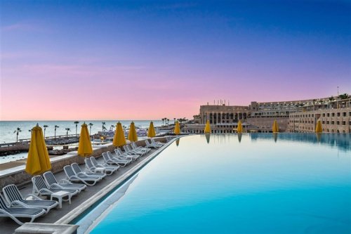 Pickalbatros Citadel Resort Sahl Hasheesh