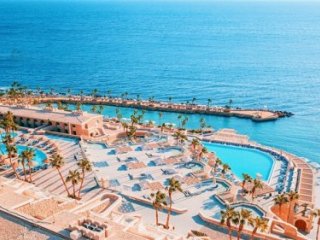 Pickalbatros Citadel Resort Sahl Hasheesh Pickalbatros Citadel Resort Sahl Hasheesh