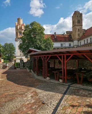 Zámecký penzion Rotunda