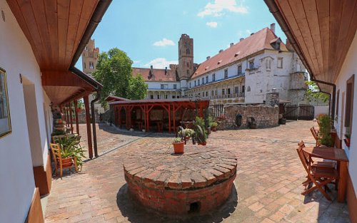 Zámecký penzion Rotunda