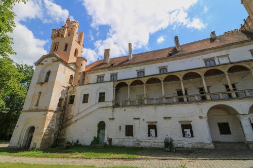 Zámecký penzion Rotunda