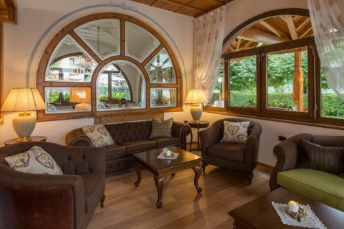 Hotel Du Lac Vital Mountain