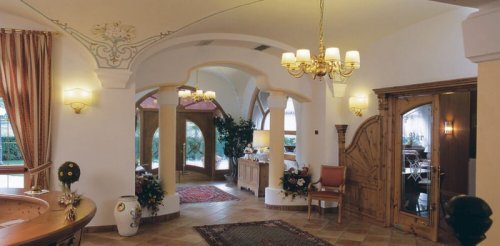 Hotel Du Lac Vital Mountain