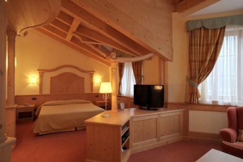 Hotel Du Lac Vital Mountain
