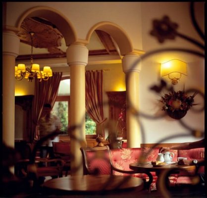 Hotel Du Lac Vital Mountain