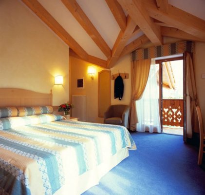 Hotel Du Lac Vital Mountain