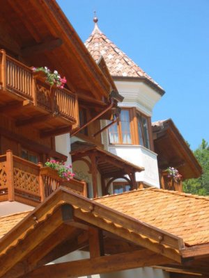 Hotel Du Lac Vital Mountain