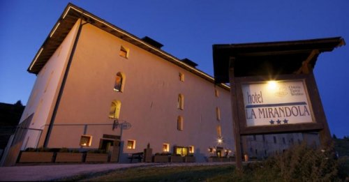 Hotel La Mirandola